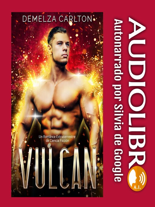 Cover image for Vulcan